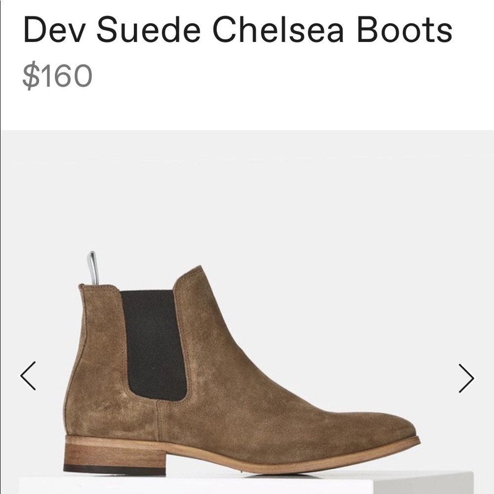 Men’s Shoe the Bear boots